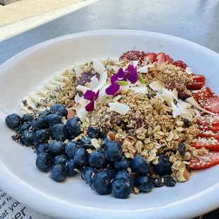 Açaí bowl