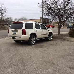 Must be the owner ...