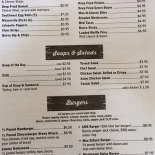 menu, sushi and sashimi