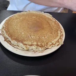 pancakes, food