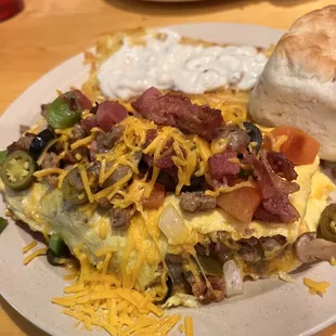 Wow look at how big that is