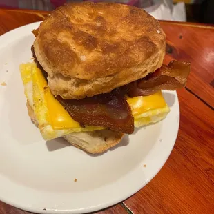 Breakfast Sandwich