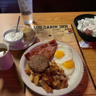 food, steak