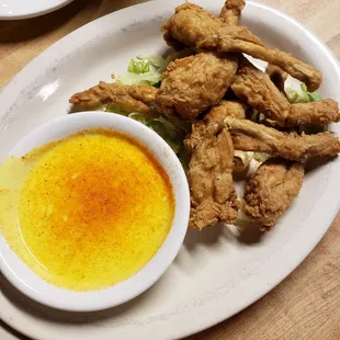Frog Legs