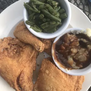 Fried Chicken