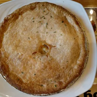 Chicken Pot Pie