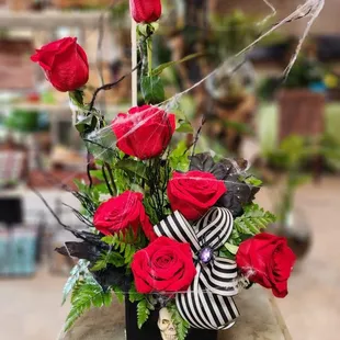 Halloween Bouquet