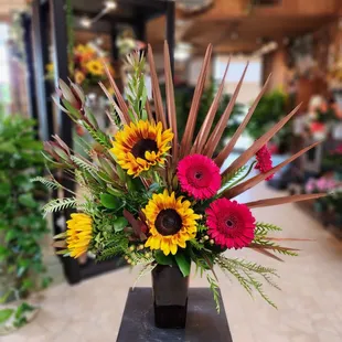 Fall Flowers