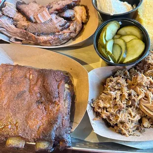 3 Meat Platter