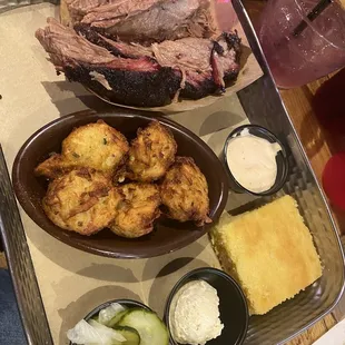 Beef brisket