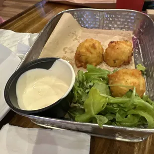 Loaded tots