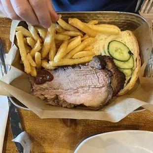 Smoked Brisket