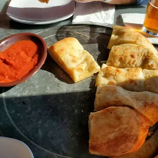 Garlic Bread Stix
