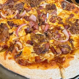 Little Pigs Pizza