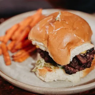 Cabin Burger*