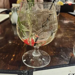 My seasonal drink tonight- no pictures of dinner unfortunately.   Celebration Sangria- cheers