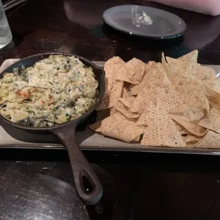 Artichoke Spinach Dip