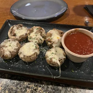Stuffed Mushrooms