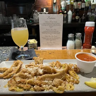 Fried Calamari