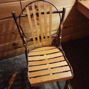 Desk chair