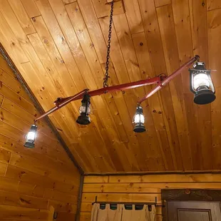 Lantern lights!