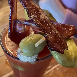Bloody Mary (Delicious)