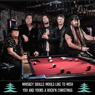 Some band did a shoot while I visited the LC.