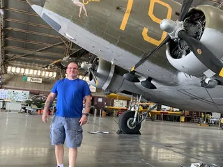 Vintage Flying Museum