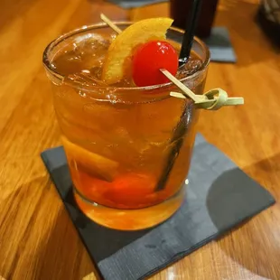 Old Fashioned
