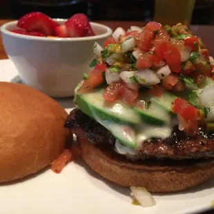 Jerk Burger