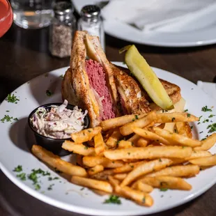 Reuben Sandwich