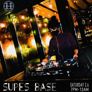 Supes Sat Sound Session