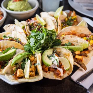 Grilled Fish Tacos