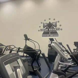 Cardio Room