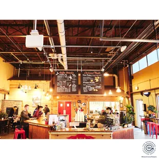 Follow along on Instagram -- @theworkmanscoffeespots