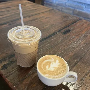 Iced Latte
