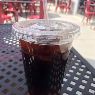 Cold Brew Coffee