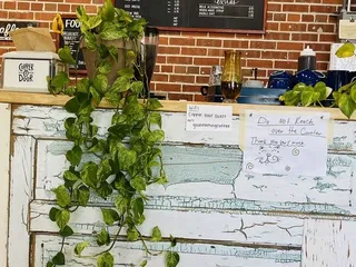 Copper Door Coffee Roasters