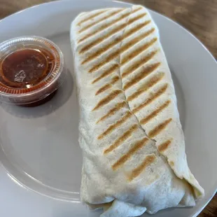 Breakfast Burrito
