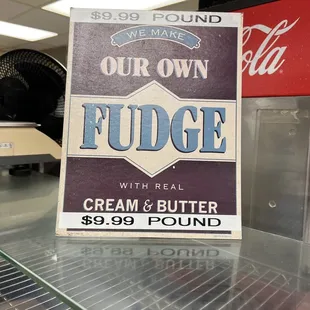 Fudge