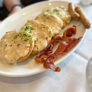 Biscuits &amp; Gravy