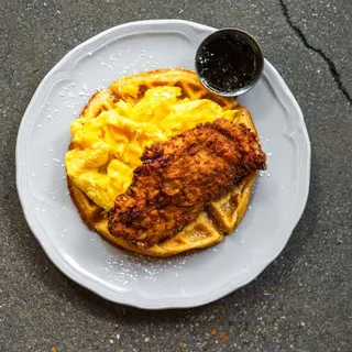 Chicken & Waffle