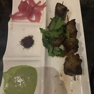 Steak Kabob