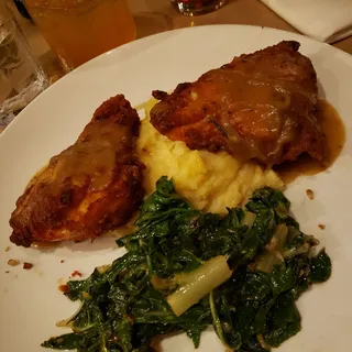 Southern Fried Chicken Sammie