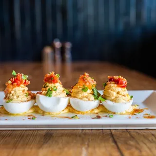 Deviled Eggs