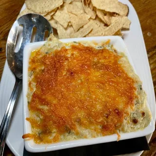 Spinach Artichoke Dip