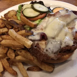 Fried Chicken Sandwich