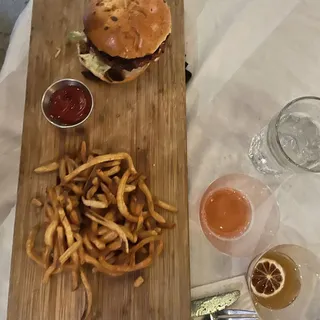 Veggie Burger