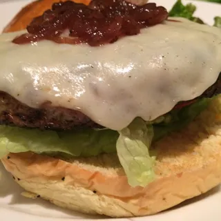 Turkey Burger