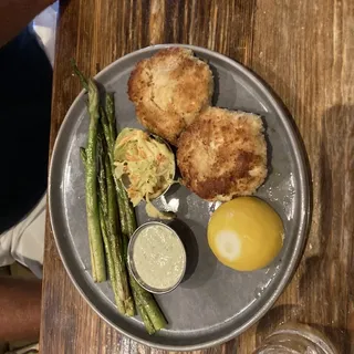 Crab Cakes